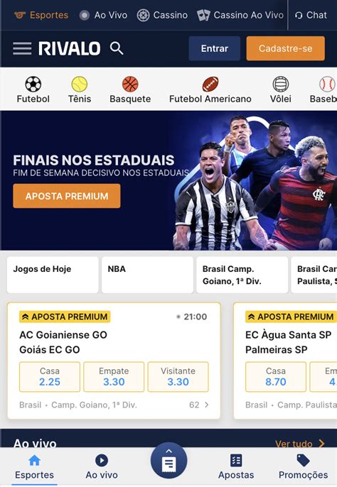 rivalo apostas esportivas.